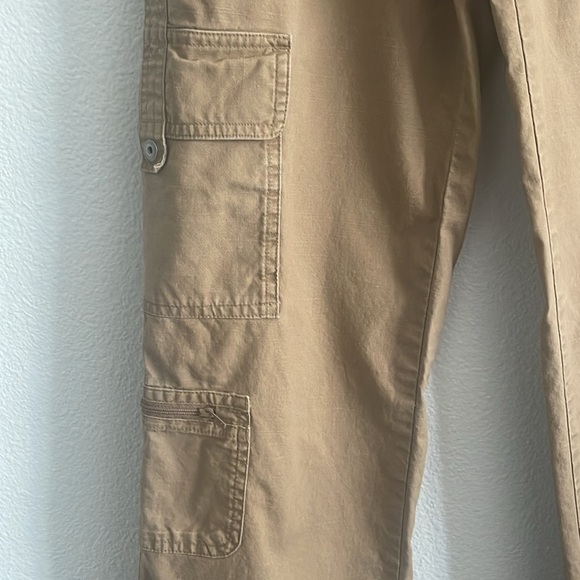 Columbia Womens Cargo Pants Size 6 - Picture 2 of 8